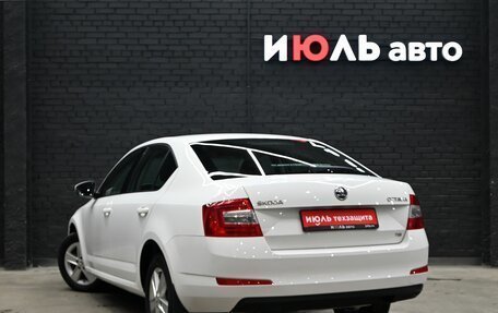 Skoda Octavia, 2013 год, 1 199 000 рублей, 4 фотография