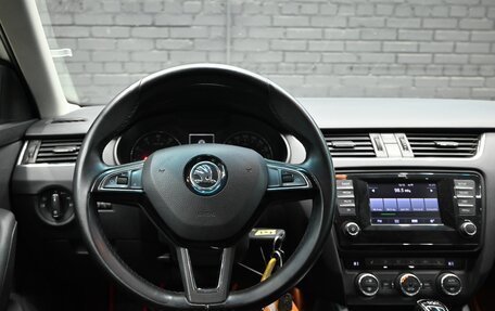 Skoda Octavia, 2013 год, 1 199 000 рублей, 9 фотография