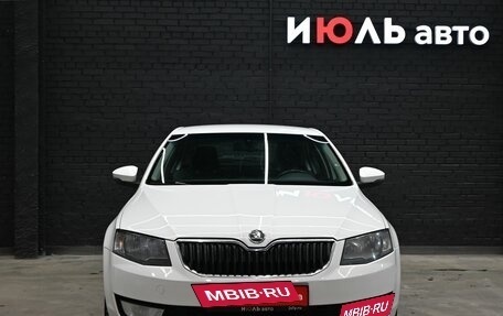 Skoda Octavia, 2013 год, 1 199 000 рублей, 2 фотография
