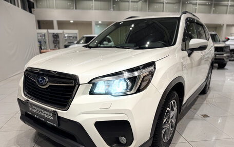 Subaru Forester, 2019 год, 2 790 000 рублей, 4 фотография