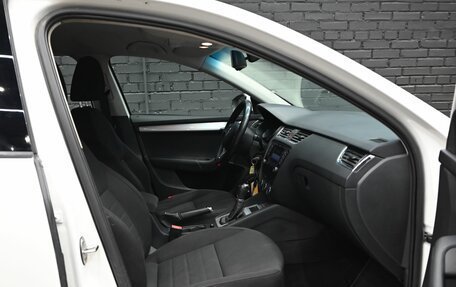 Skoda Octavia, 2013 год, 1 199 000 рублей, 14 фотография