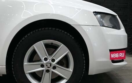 Skoda Octavia, 2013 год, 1 199 000 рублей, 13 фотография