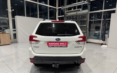 Subaru Forester, 2019 год, 2 790 000 рублей, 7 фотография