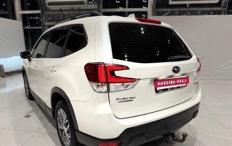 Subaru Forester, 2019 год, 2 790 000 рублей, 5 фотография