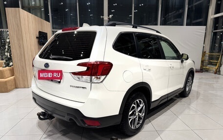 Subaru Forester, 2019 год, 2 790 000 рублей, 8 фотография