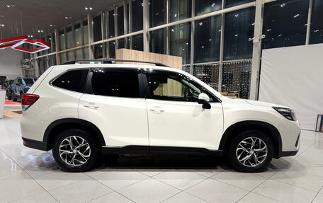 Subaru Forester, 2019 год, 2 790 000 рублей, 9 фотография