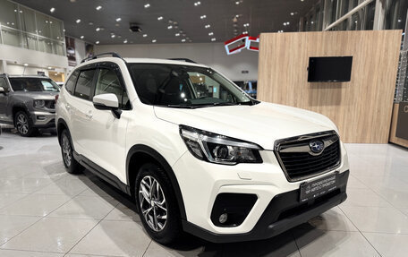 Subaru Forester, 2019 год, 2 790 000 рублей, 10 фотография