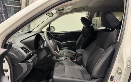 Subaru Forester, 2019 год, 2 790 000 рублей, 26 фотография