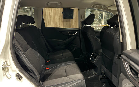 Subaru Forester, 2019 год, 2 790 000 рублей, 28 фотография