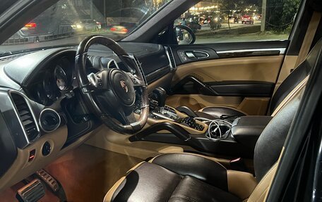 Porsche Cayenne III, 2012 год, 1 700 000 рублей, 3 фотография