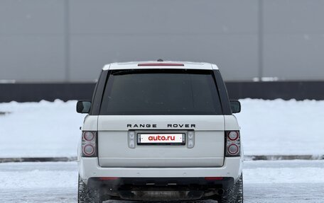 Land Rover Range Rover III, 2009 год, 1 780 000 рублей, 9 фотография