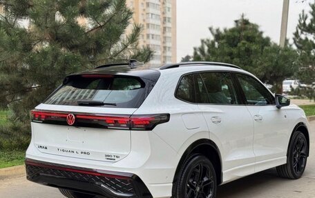 Volkswagen Tiguan, 2025 год, 5 100 000 рублей, 9 фотография