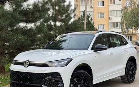 Volkswagen Tiguan, 2025 год, 5 100 000 рублей, 6 фотография