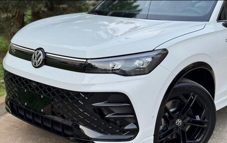 Volkswagen Tiguan, 2025 год, 5 100 000 рублей, 5 фотография