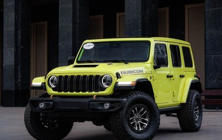Jeep Wrangler, 2024 год, 16 850 000 рублей, 1 фотография