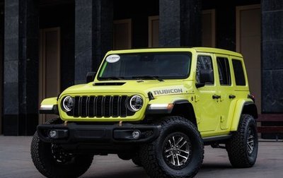 Jeep Wrangler, 2024 год, 16 850 000 рублей, 1 фотография