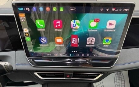 Volkswagen Tiguan, 2025 год, 5 100 000 рублей, 27 фотография