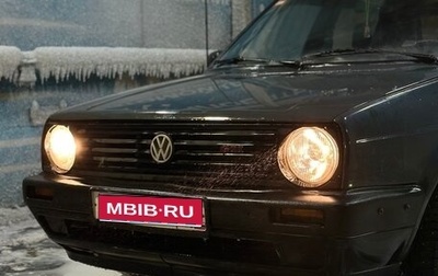 Volkswagen Golf II, 1991 год, 155 000 рублей, 1 фотография