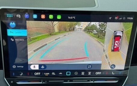 Volkswagen Tiguan, 2025 год, 5 100 000 рублей, 28 фотография