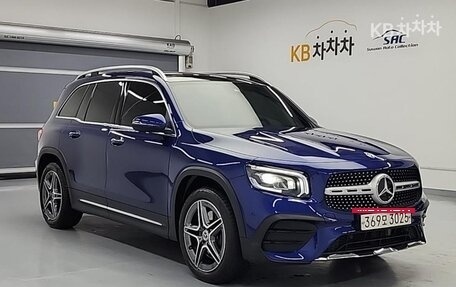 Mercedes-Benz GLB, 2020 год, 2 569 000 рублей, 3 фотография
