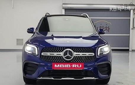 Mercedes-Benz GLB, 2020 год, 2 569 000 рублей, 2 фотография