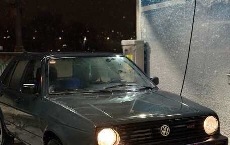 Volkswagen Golf II, 1991 год, 155 000 рублей, 2 фотография