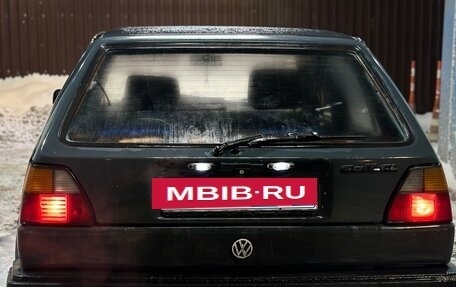 Volkswagen Golf II, 1991 год, 155 000 рублей, 6 фотография