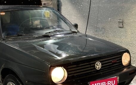 Volkswagen Golf II, 1991 год, 155 000 рублей, 8 фотография