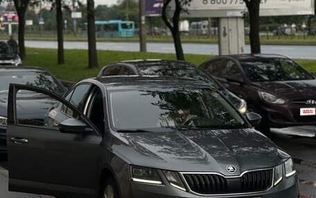 Skoda Octavia, 2018 год, 1 400 000 рублей, 6 фотография