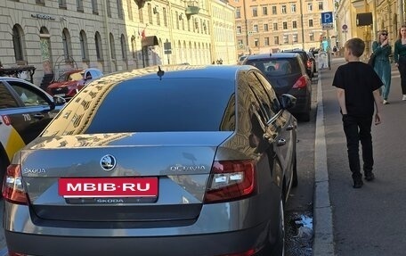 Skoda Octavia, 2018 год, 1 400 000 рублей, 3 фотография