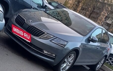 Skoda Octavia, 2018 год, 1 400 000 рублей, 9 фотография