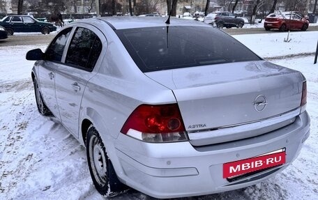 Opel Astra H, 2013 год, 570 000 рублей, 5 фотография