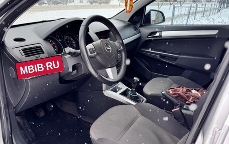 Opel Astra H, 2013 год, 570 000 рублей, 12 фотография