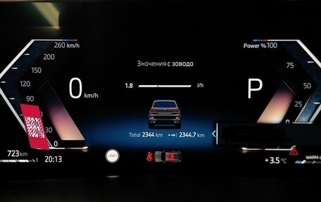 BMW X5, 2024 год, 13 400 000 рублей, 13 фотография