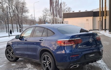 Mercedes-Benz GLC Coupe, 2021 год, 4 490 000 рублей, 7 фотография
