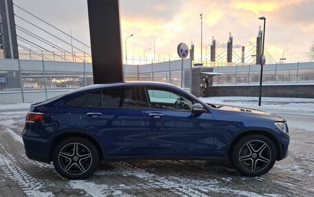 Mercedes-Benz GLC Coupe, 2021 год, 4 490 000 рублей, 6 фотография