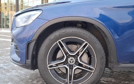 Mercedes-Benz GLC Coupe, 2021 год, 4 490 000 рублей, 10 фотография
