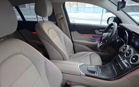 Mercedes-Benz GLC Coupe, 2021 год, 4 490 000 рублей, 21 фотография