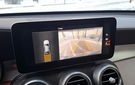 Mercedes-Benz GLC Coupe, 2021 год, 4 490 000 рублей, 17 фотография