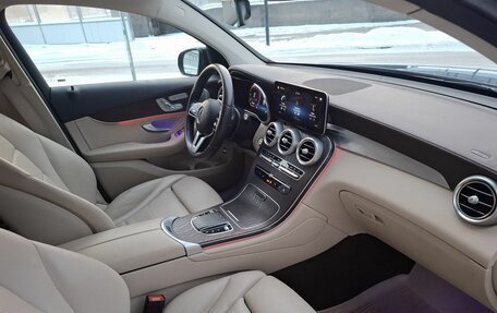 Mercedes-Benz GLC Coupe, 2021 год, 4 490 000 рублей, 20 фотография