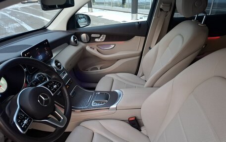 Mercedes-Benz GLC Coupe, 2021 год, 4 490 000 рублей, 15 фотография