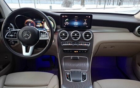 Mercedes-Benz GLC Coupe, 2021 год, 4 490 000 рублей, 25 фотография