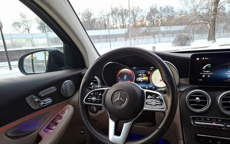 Mercedes-Benz GLC Coupe, 2021 год, 4 490 000 рублей, 26 фотография