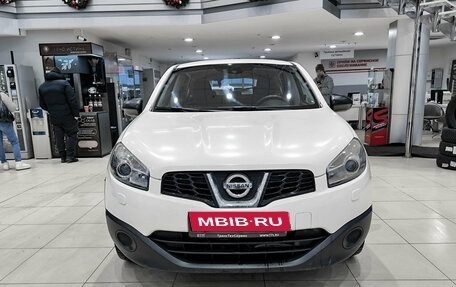 Nissan Qashqai, 2012 год, 950 000 рублей, 2 фотография