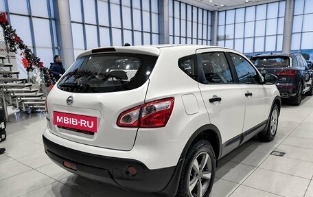 Nissan Qashqai, 2012 год, 950 000 рублей, 6 фотография