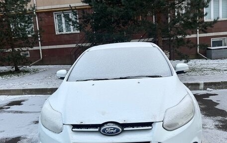 Ford Focus III, 2013 год, 615 000 рублей, 1 фотография
