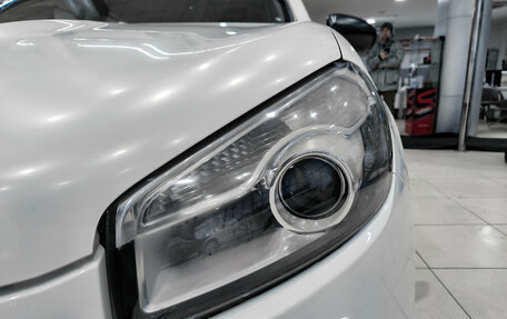 Nissan Qashqai, 2012 год, 950 000 рублей, 21 фотография