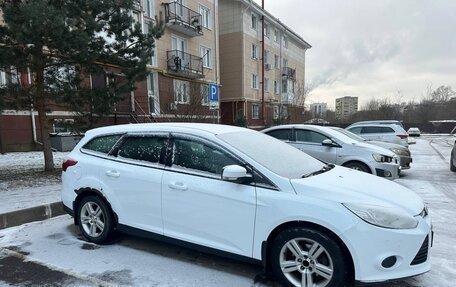 Ford Focus III, 2013 год, 615 000 рублей, 5 фотография