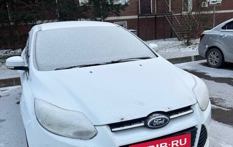 Ford Focus III, 2013 год, 615 000 рублей, 4 фотография