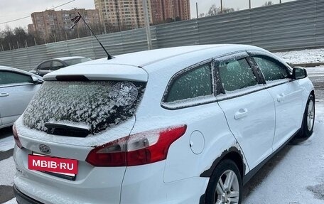 Ford Focus III, 2013 год, 615 000 рублей, 6 фотография